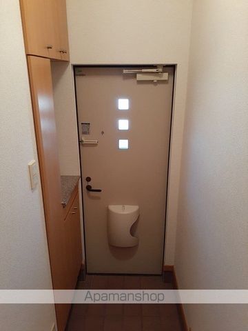 プリムラCの内装写真