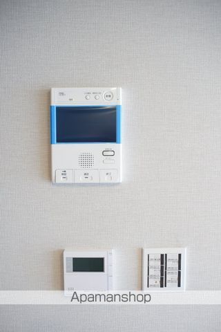 SーFORT大阪同心の内装写真