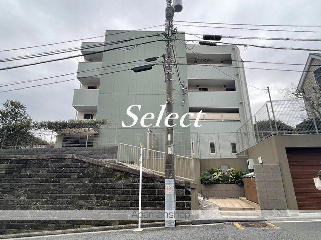 リブリ・磯子インディゴヴェールの外観写真