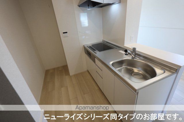 フォレスト Bの内装写真