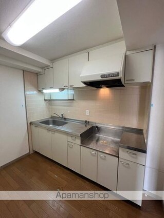 ＵＵＲコート白鷺[2LDK/59.9m2]のキッチン