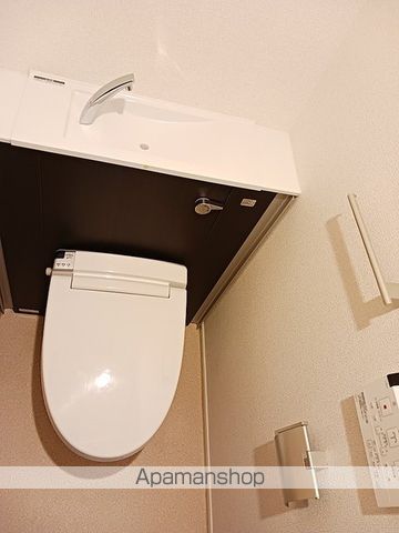 グリシーヌの内装写真