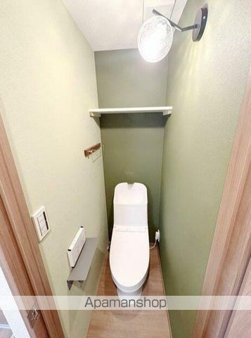 グランコート蕨パークサイドの内装写真