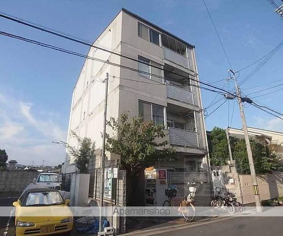 グリーンヒル鞍馬口の外観写真