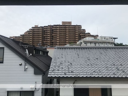 ソワール比島[1R/30.03m2]の眺望