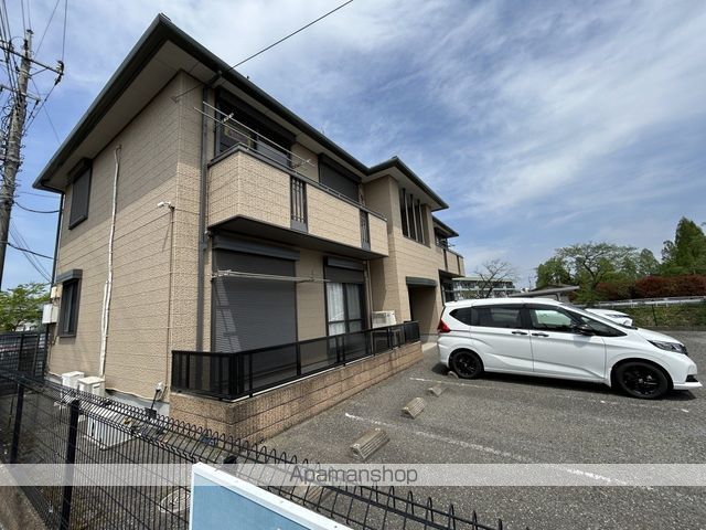 ポートストークAの外観写真