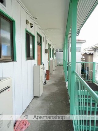 吾妻コーポ[1K/22.72m2]のエントランス