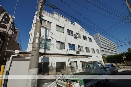 東京都新宿区新宿７丁目[1R/16.14m2]の外観3