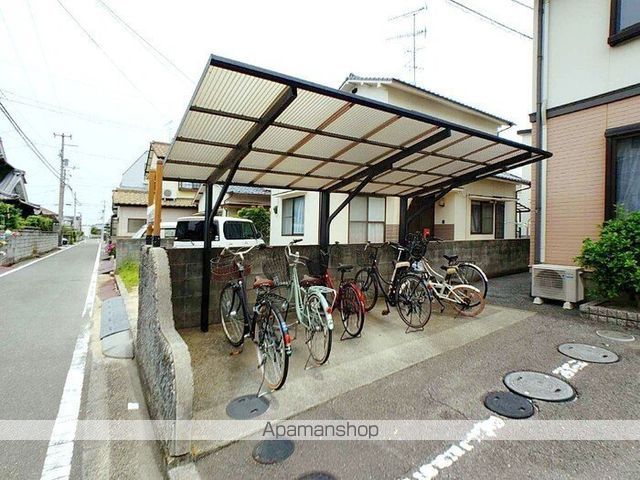 フレグランスいおきの内装写真