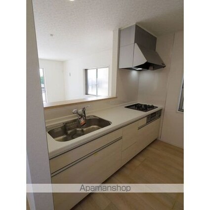 Ｋｏｌｅｔ分倍河原[3LDK/77.76m2]のキッチン