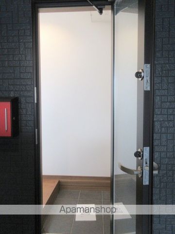 FLAGEOLETIIIの内装写真