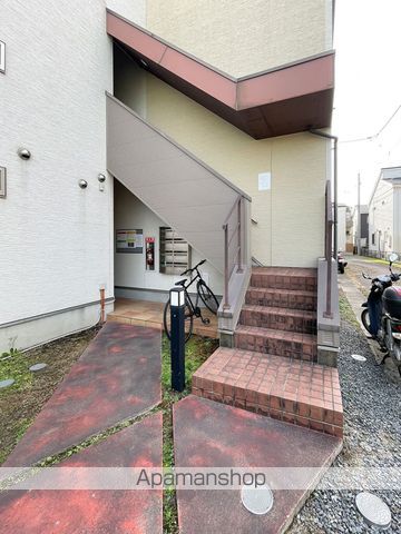 ROSE D HIVERSの玄関写真
