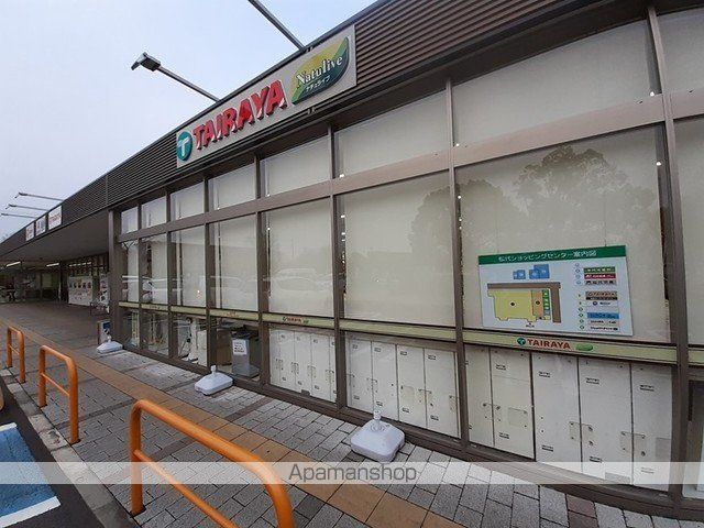 シャン デ パステーク Bの周辺写真