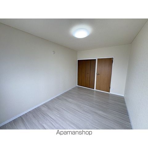 花山ビルの内装写真