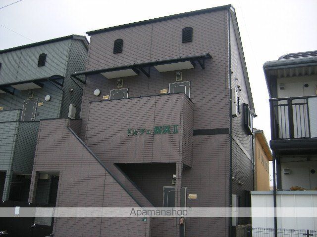 ドルチェ姪浜IIの外観写真
