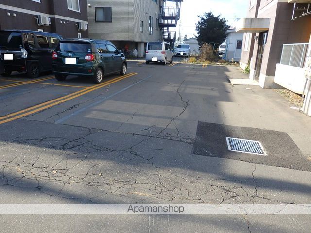 レジデンスマンワVIの外観写真