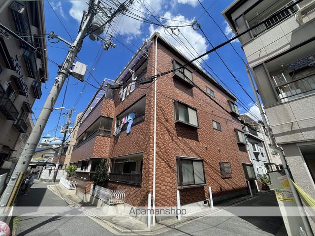 デラックスハイツジョイの外観写真