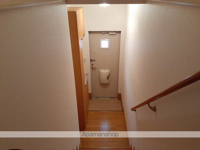 カーサ モデルノ Aの内装写真