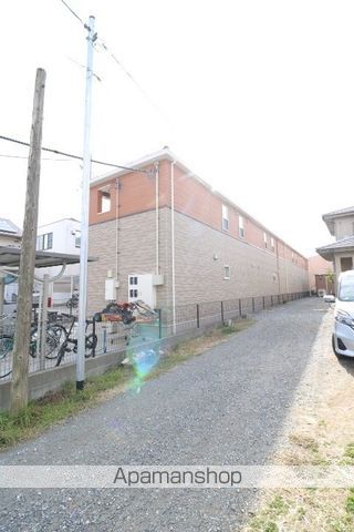 岡山市南区 2階建 築11年の外観写真