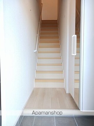 千葉県木更津市中里[2LDK/58.57m2]の玄関