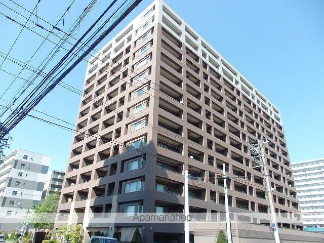 ライオンズマンション知事公館前の外観写真