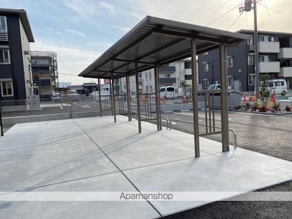 ユニヴェール　Ａ棟[1LDK/37.79m2]の共用部2