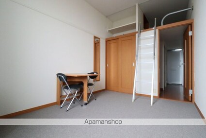 レオパレスＣＡＬＭＯ[1K/19.87m2]のリビング・居間