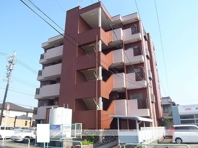 ムーンパーク服部の外観写真