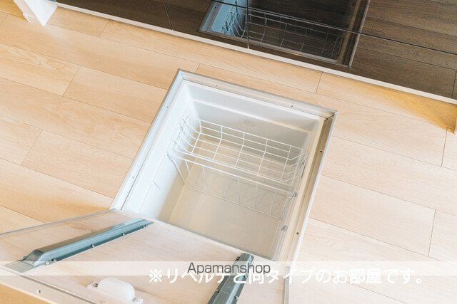 テラック中央林間の内装写真