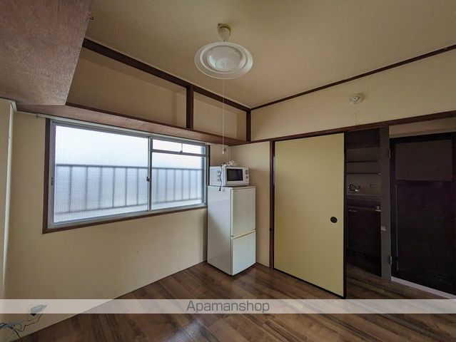 ソラーナ川辺 I号棟の内装写真