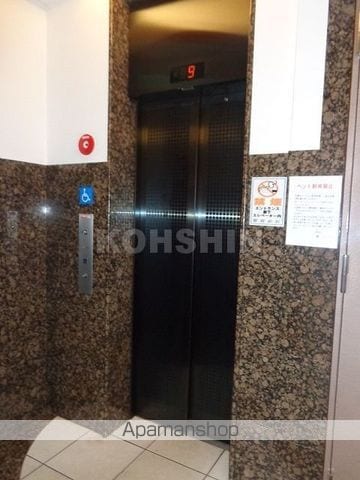 CITY SPIRE上町台の内装写真