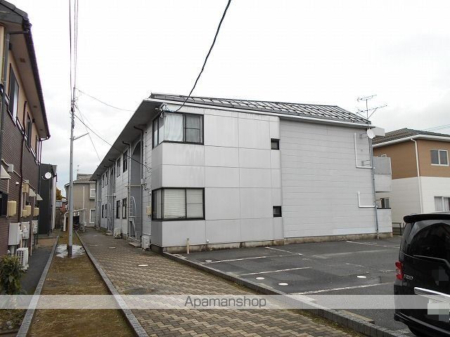 フェストIIIの外観写真