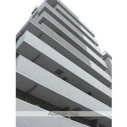 パークアクシス方南町[1K/25.84m2]の外観2