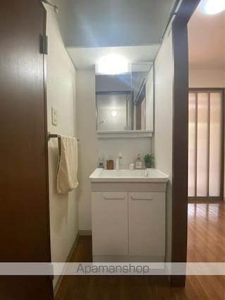 ディアス中塚[1K/24.71m2]の洗面所