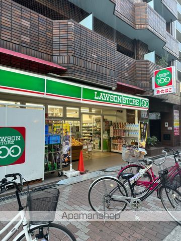 グランツあびこIIIの周辺写真
