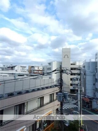 日神パレス板橋[1R/21.27m2]の眺望