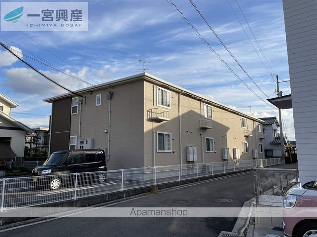 サントアールさちの外観写真