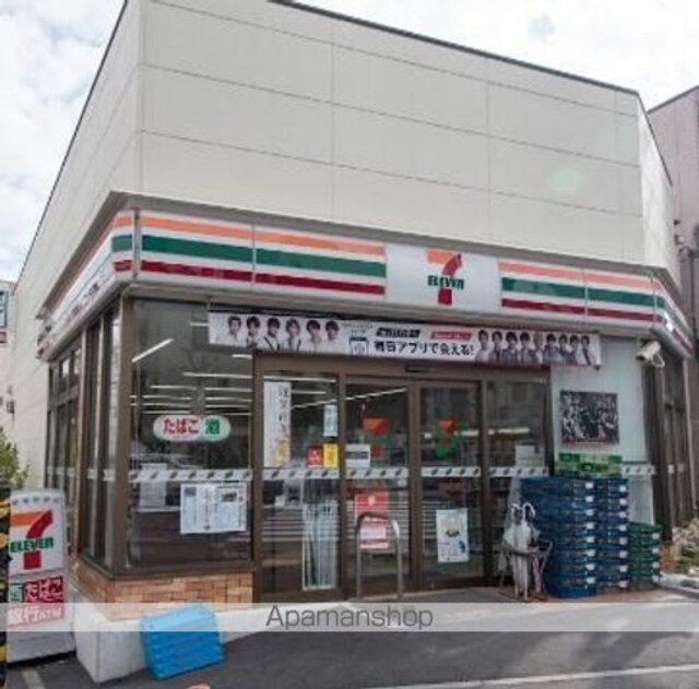 東京都世田谷区代田３丁目[1R/28m2]の周辺7