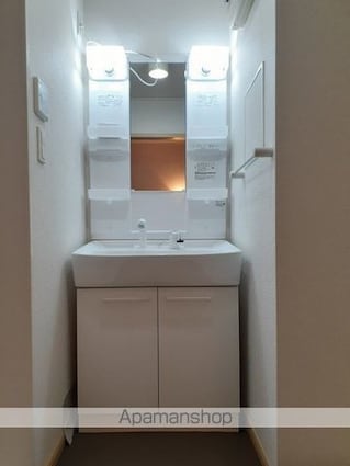 メゾン　グラース[1LDK/49.97m2]の洗面所