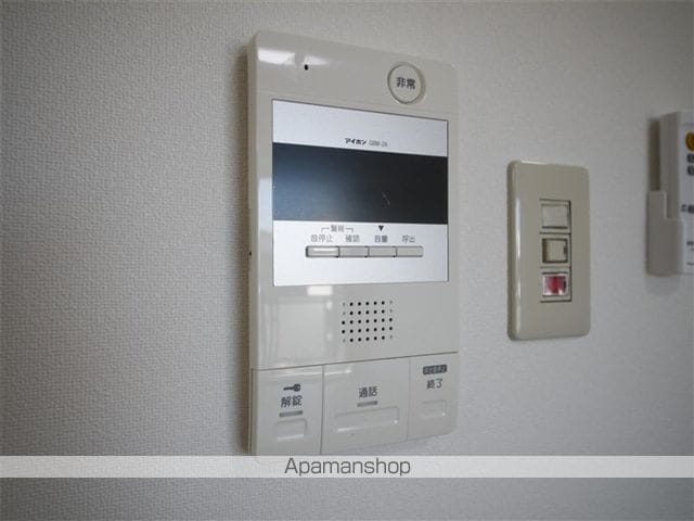 DOMUS赤坂の内装写真