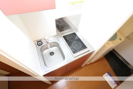 レオパレス富士見台[1K/22.35m2]のキッチン