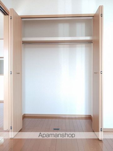 イルチングBの内装写真