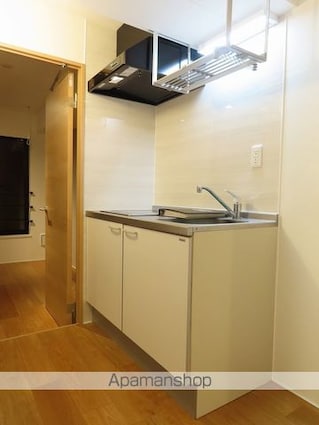 レジス大山[1K/20.52m2]のキッチン