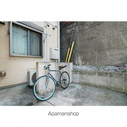 ヒルコート万騎が原[1K/23.79m2]の内装4