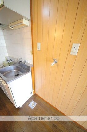 フラット永山[1R/19.8m2]のその他設備