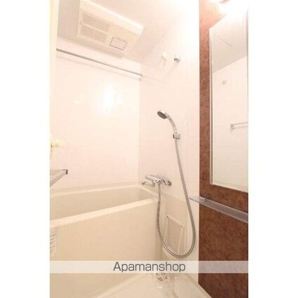 プラウドフラット森下[1K/20.64m2]のバス