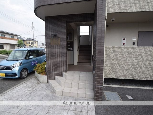 エスペランサ Iの玄関写真