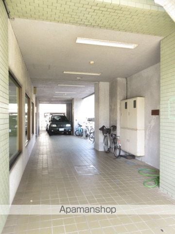 エバーグリーンプレイスの玄関写真