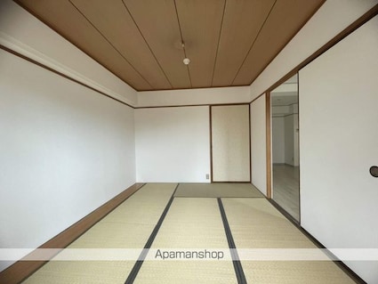 広島県広島市中区東白島町[2LDK/51.4m2]の内装4