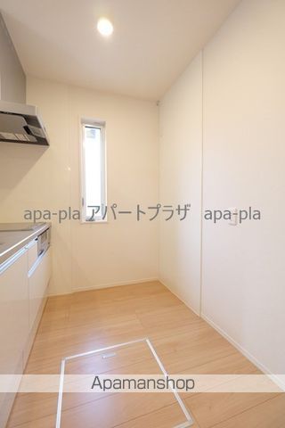 シャンティーユ大竹山IIの内装写真